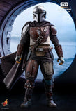 Star Wars: The Mandalorian - The Mandalorian 1/6th Scale Premium Action Figure - Premium Action Figure