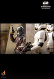 Star Wars: The Mandalorian - The Mandalorian 1/6th Scale Premium Action Figure - Premium Action Figure