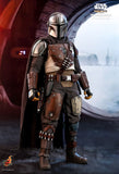 Star Wars: The Mandalorian - The Mandalorian 1/6th Scale Premium Action Figure - Premium Action Figure