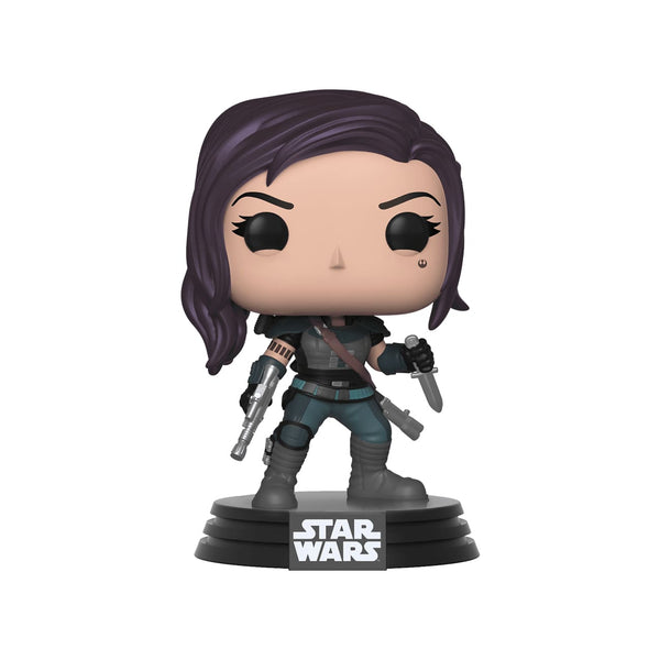 Star Wars: The Mandalorian - Cara Dune Pop! Vinyl - Pop! Vinyl