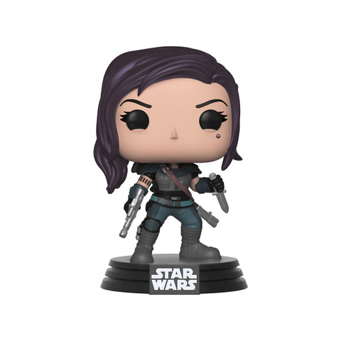 Star Wars: The Mandalorian - Cara Dune Pop! Vinyl - Pop! Vinyl