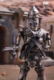 Star Wars: The Mandalorian - IG-11 1/6th Scale Premium Action Figure - Premium Action Figure