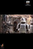 Star Wars: The Mandalorian - IG-11 1/6th Scale Premium Action Figure - Premium Action Figure
