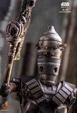 Star Wars: The Mandalorian - IG-11 1/6th Scale Premium Action Figure - Premium Action Figure