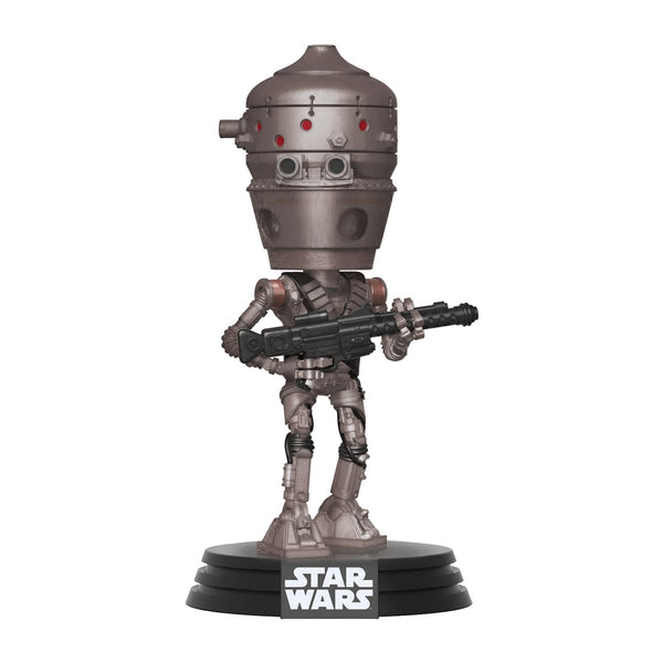 Star Wars: The Mandalorian - IG-11 Pop! Vinyl - Pop! Vinyl