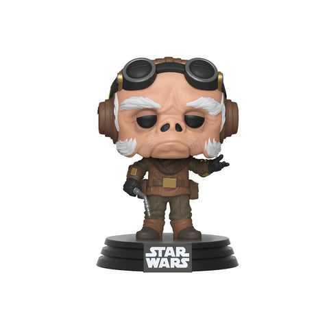 Star Wars: The Mandalorian - Kuiil Pop! Vinyl - Pop! Vinyl