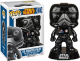 Star Wars - Tie Fighter Pilot Pop! - Pop! Vinyl
