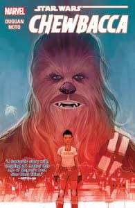 Star Wars Tp Chewbacca - Graphic Novel