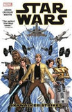 Star Wars Tp Vol 01 Skywalker Strikes - Graphic Novel