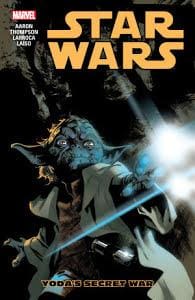 Star Wars Tp Vol 05 Yodas Secret War - Graphic Novel