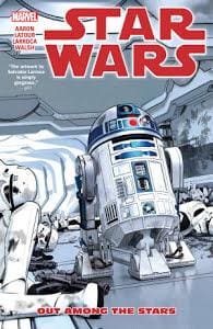 Star Wars Tp Vol 06 Out Among The Stars - Graphic Novel