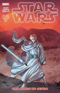Star Wars Tp Vol 07 Ashes Of Jedha - Graphic Novel
