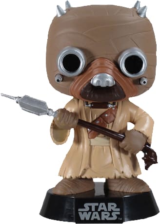 Star Wars - Tusken Raider Vaulted Pop! - Pop! Vinyl