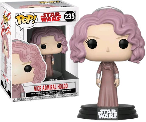 Star Wars - Vice Admiral Holdo Ep8 Pop! - Pop! Vinyl