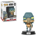 Star Wars - Watto Pop! RS - Pop! Vinyl