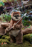 Star Wars - Wicket Return of the Jedi 1:6 Scale Acton Figure - Premium Action Figure
