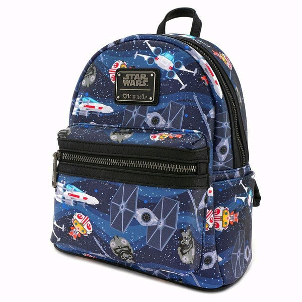 Star Wars - X-Wing / TIE Fighter Mini Backpack - Bags & Accessories