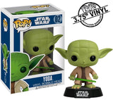Star Wars - Yoda Pop! - Pop! Vinyl
