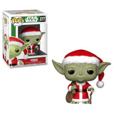 Star Wars - Yoda Santa Pop! Vinyl - Pop! Vinyl