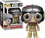 Star Wars - Young Anakin Podracer Pop! !e Rs - Pop! Vinyl