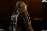 Star Wars - Zuckuss 12 Figure - Premium Action Figure