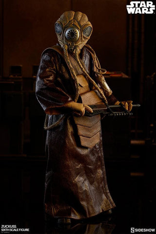 Star Wars - Zuckuss 12 Figure - Premium Action Figure