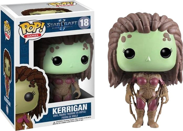 Starcraft 2 - Kerrigan (Qblades) Pop! - Pop! Vinyl