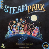 Steam Park - Board Game