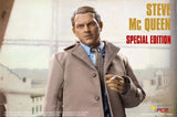 Steve McQueen - Special Edition 12 1:6 Scale Action Figure - Premium Action Figure