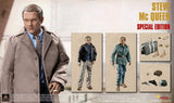 Steve McQueen - Special Edition 12 1:6 Scale Action Figure - Premium Action Figure