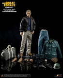 Steve McQueen - Special Edition 12 1:6 Scale Action Figure - Premium Action Figure
