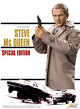 Steve McQueen - Special Edition 12 1:6 Scale Action Figure - Premium Action Figure