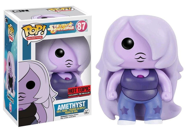 Steven Universe - Amethyst Pop! - Pop! Vinyl