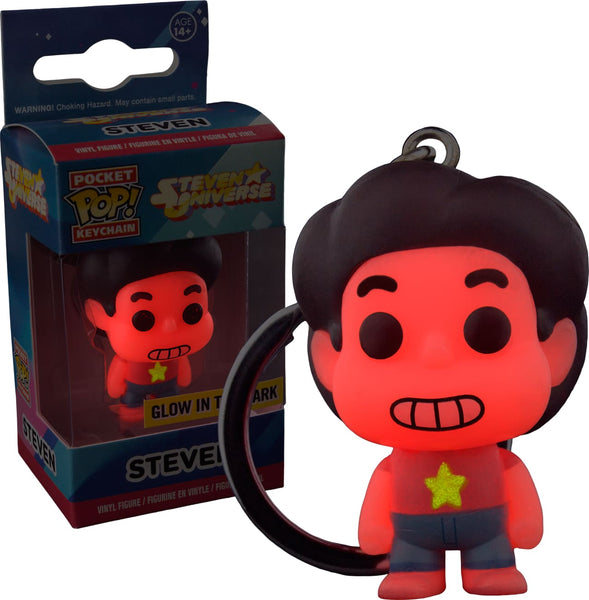 Steven Universe - Steven Gw Pop! Keychain - Keychain
