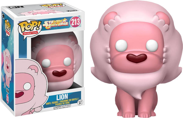 Steven Universe - Lion Pop! - Pop! Vinyl