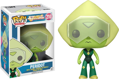 Steven Universe - Peridot Pop! - Pop! Vinyl