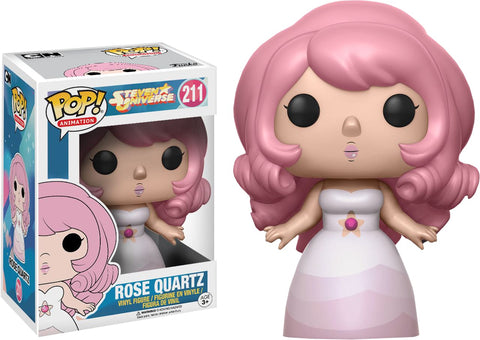 Steven Universe - Rose Quartz Pop! - Pop! Vinyl