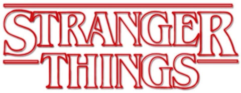 Stranger Things - 1980 Chevy K5 Blazer 1:32 Hollywood Ride - Metal Figures & Vehicles