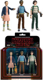Stranger Things - Action Figure 3Pk #1 - Action Figure