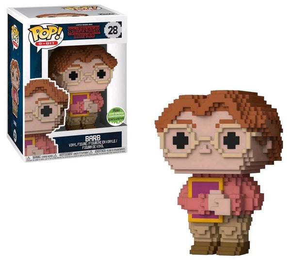 Stranger Things - Barb 8Bit Pop! EC18 RS - Pop! Vinyl