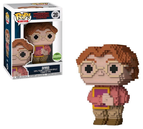 Stranger Things - Barb 8Bit Pop! EC18 RS - Pop! Vinyl