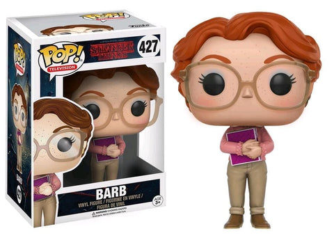 Stranger Things - Barb Pop! - Pop! Vinyl