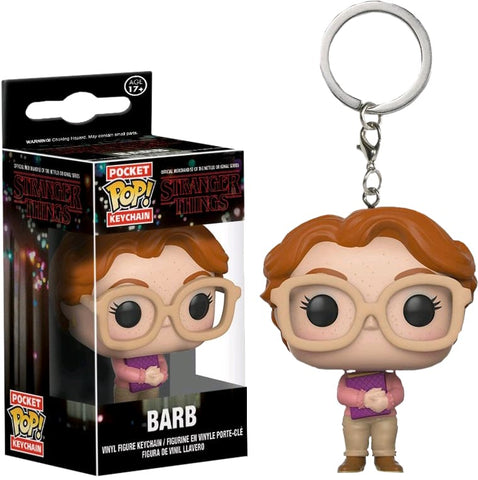 Stranger Things - Barb Pop! Keychain - Keychain