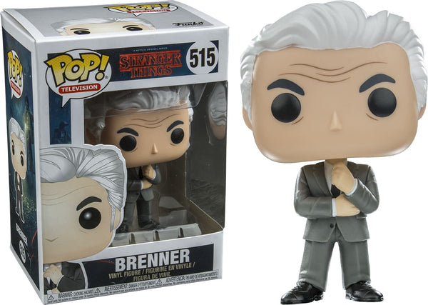 Stranger Things - Brenner Pop! - Pop! Vinyl