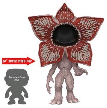 Stranger Things - Demogorgon 10 Us Exclusive Pop! Vinyl [Rs] - Pop! Vinyl