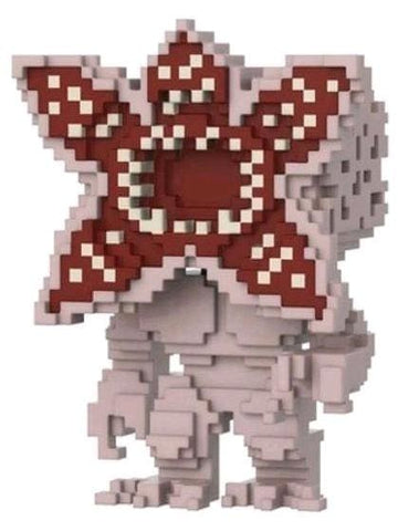 Stranger Things - Demogorgon 8-Bit Pop! !e R - Pop! Vinyl
