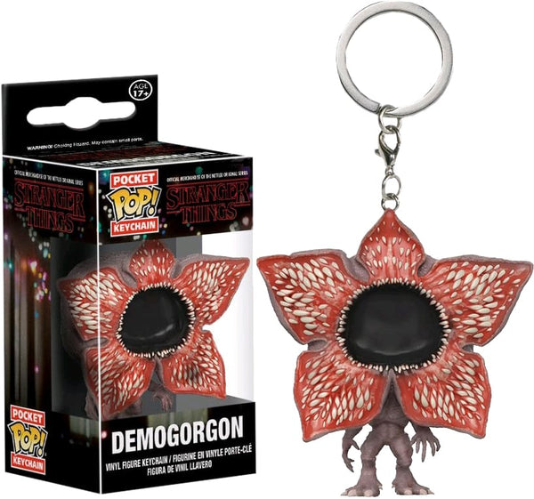 Stranger Things - Demogorgon Pop! Keychain - Keychain