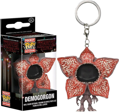 Stranger Things - Demogorgon Pop! Keychain - Keychain