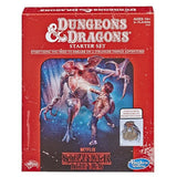 Stranger Things - Dungeons & Dragons Roleplaying Game Starter Set - Roleplaying