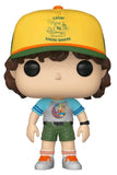 Stranger Things - Dustin Arcade Cat Tee US Exclusive Pop! Vinyl [RS] - Pop! Vinyl